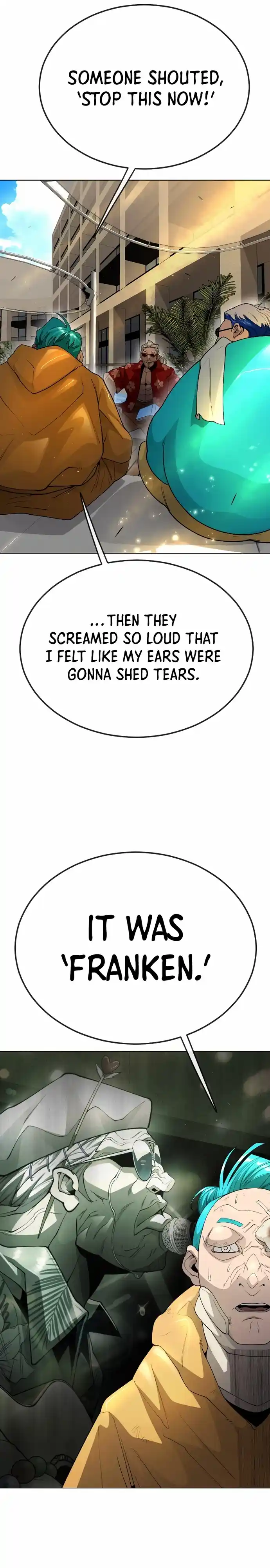 Read The Superhuman Era Manga Online