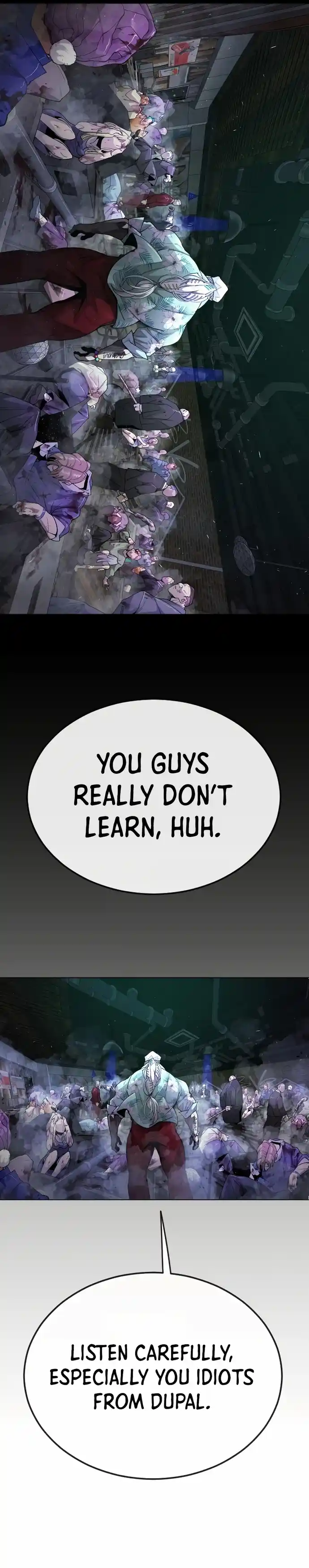 Read The Superhuman Era Manga Online