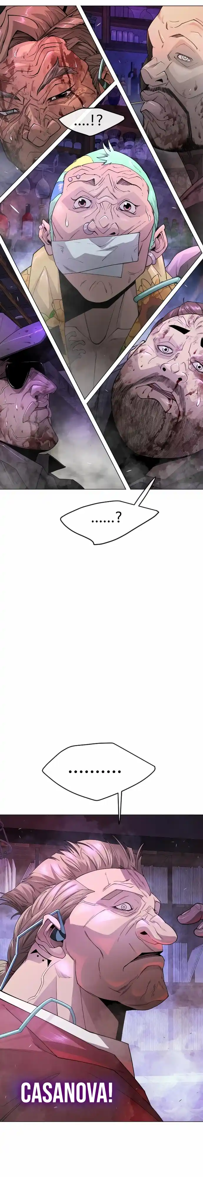 Read The Superhuman Era Manga Online