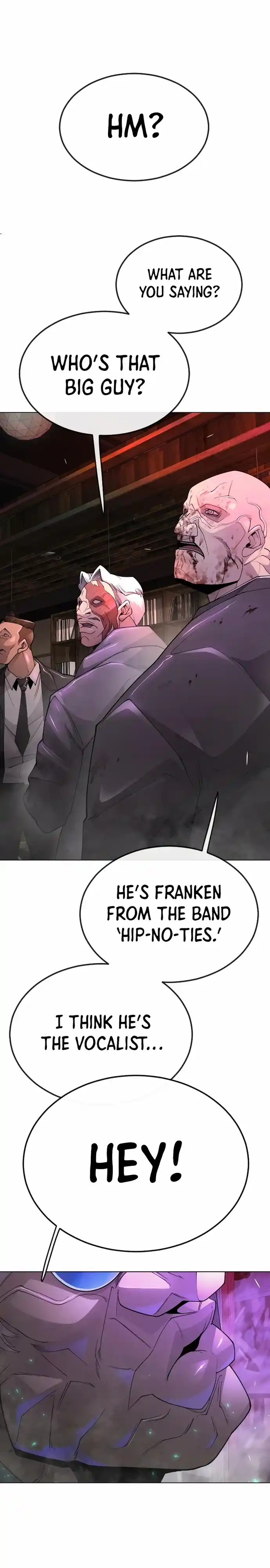 Read The Superhuman Era Manga Online