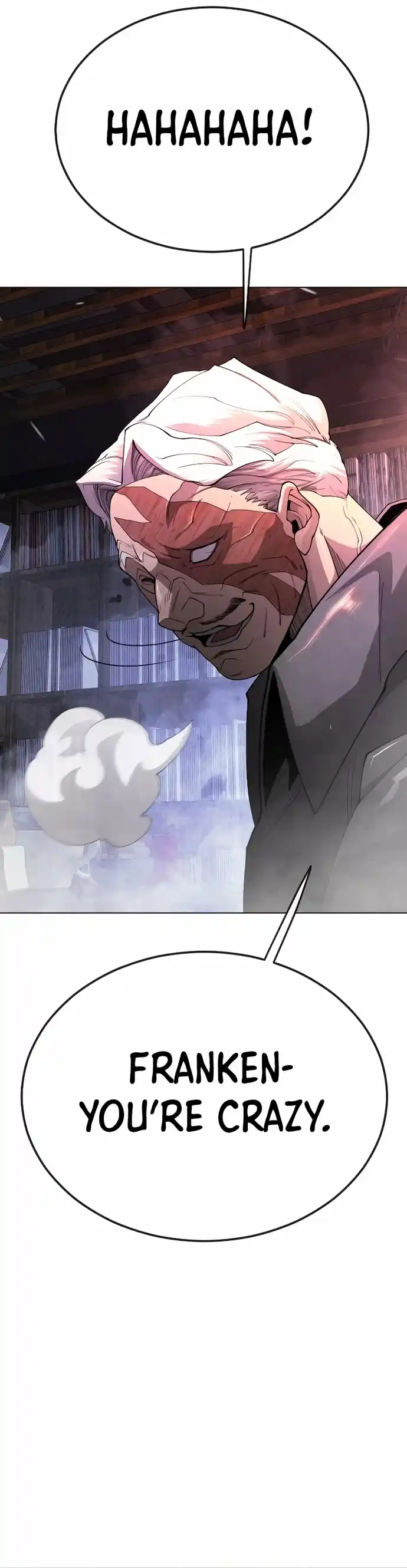 Read The Superhuman Era Manga Online