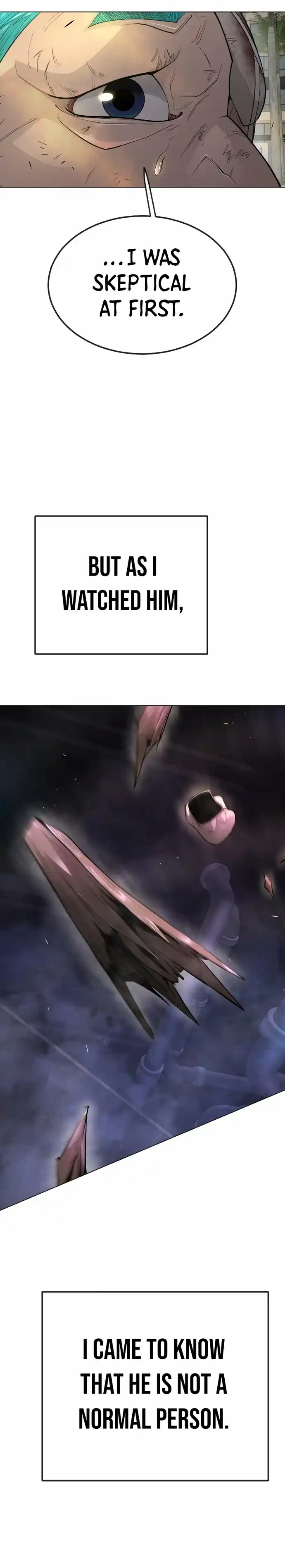 Read The Superhuman Era Manga Online