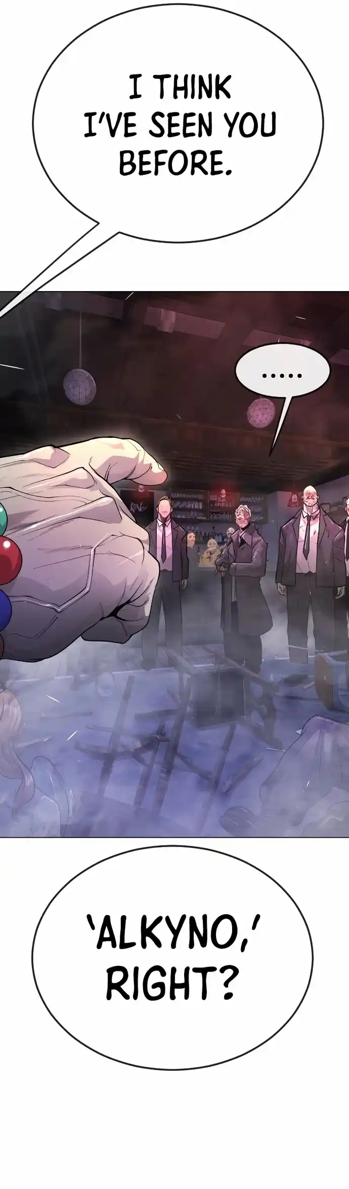 Read The Superhuman Era Manga Online