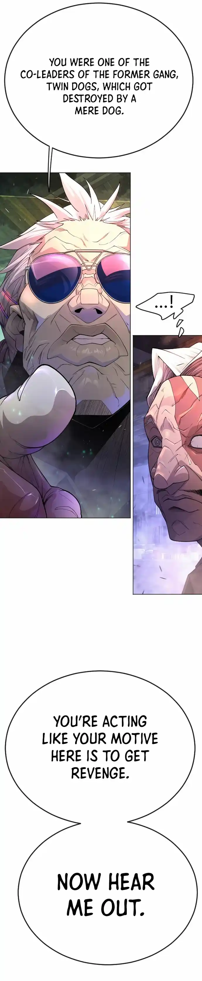 Read The Superhuman Era Manga Online