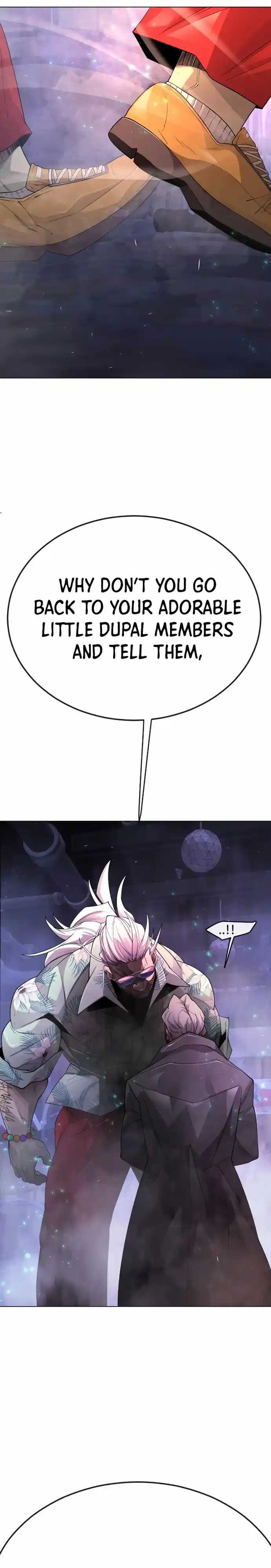 Read The Superhuman Era Manga Online