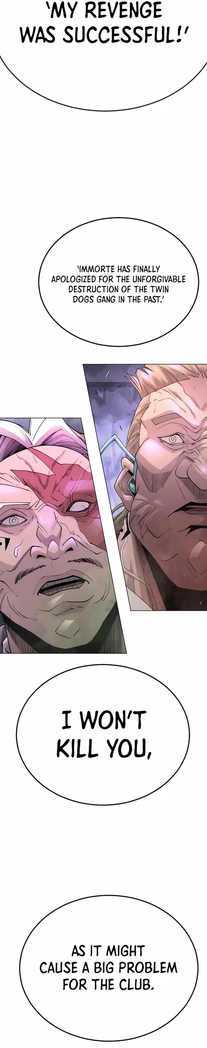 Read The Superhuman Era Manga Online