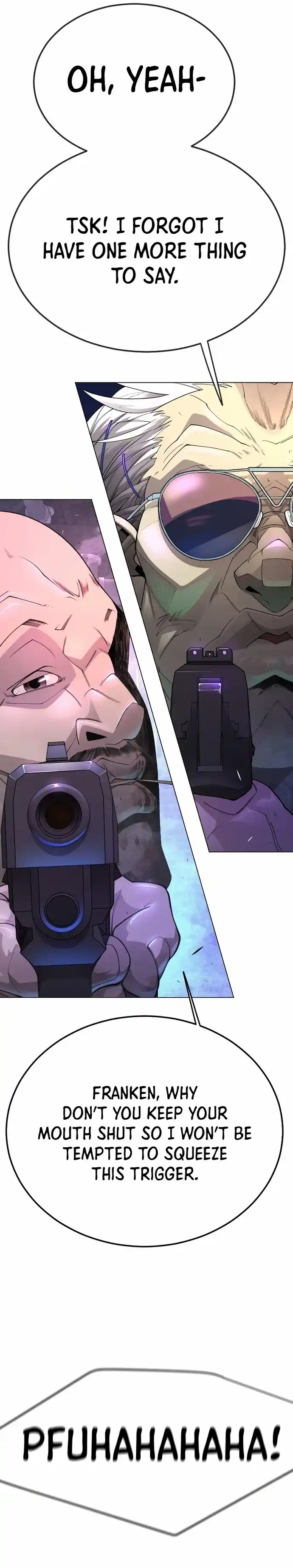 Read The Superhuman Era Manga Online