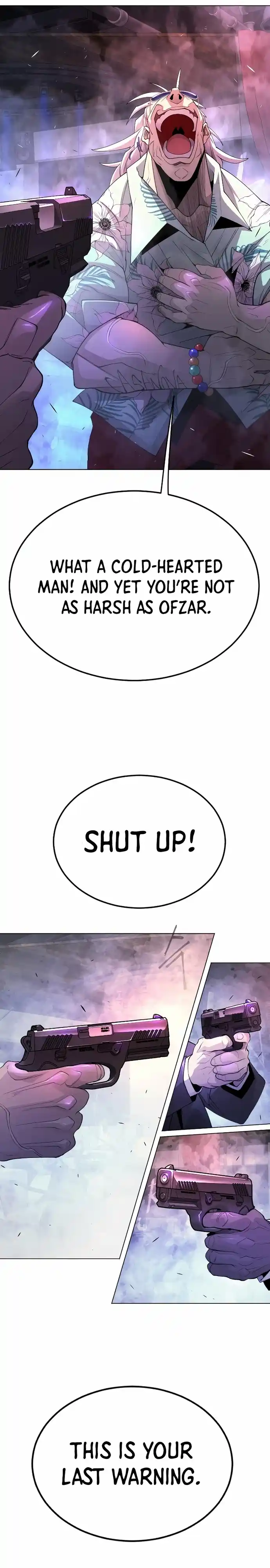 Read The Superhuman Era Manga Online