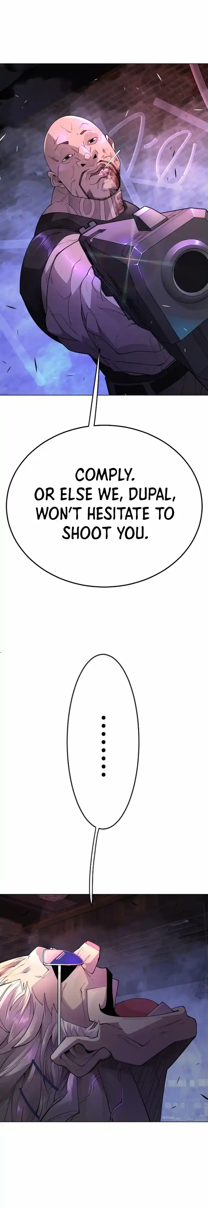 Read The Superhuman Era Manga Online