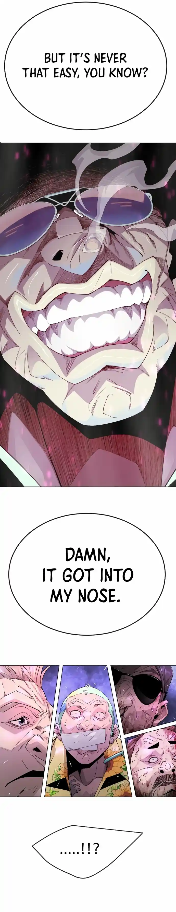 Read The Superhuman Era Manga Online