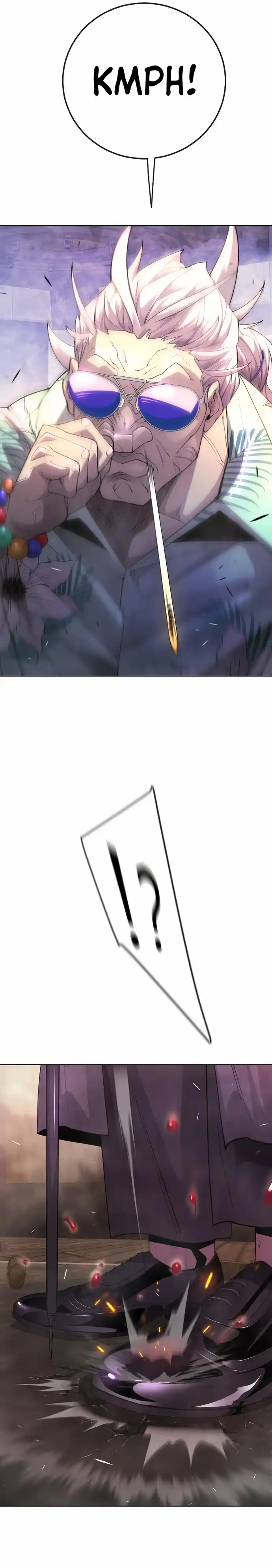 Read The Superhuman Era Manga Online