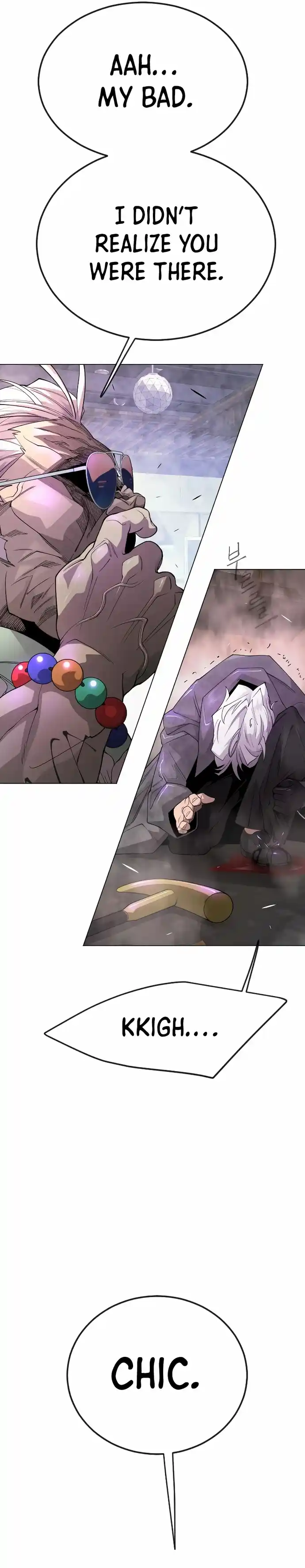 Read The Superhuman Era Manga Online