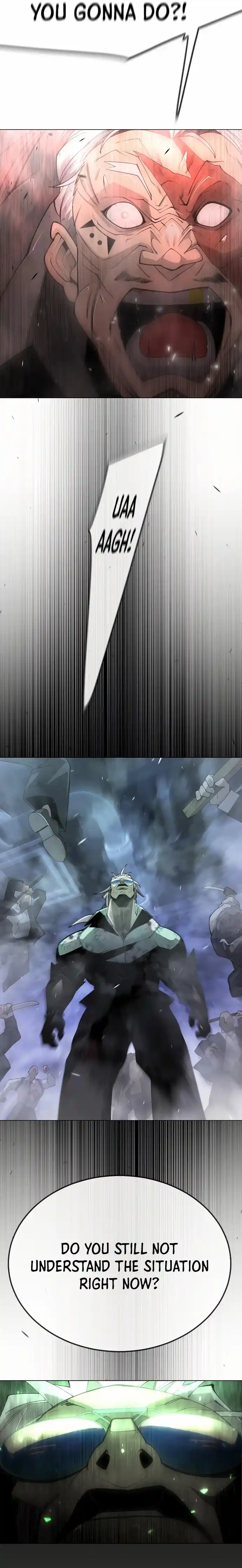 Read The Superhuman Era Manga Online