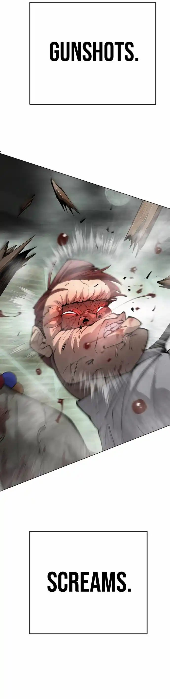 Read The Superhuman Era Manga Online