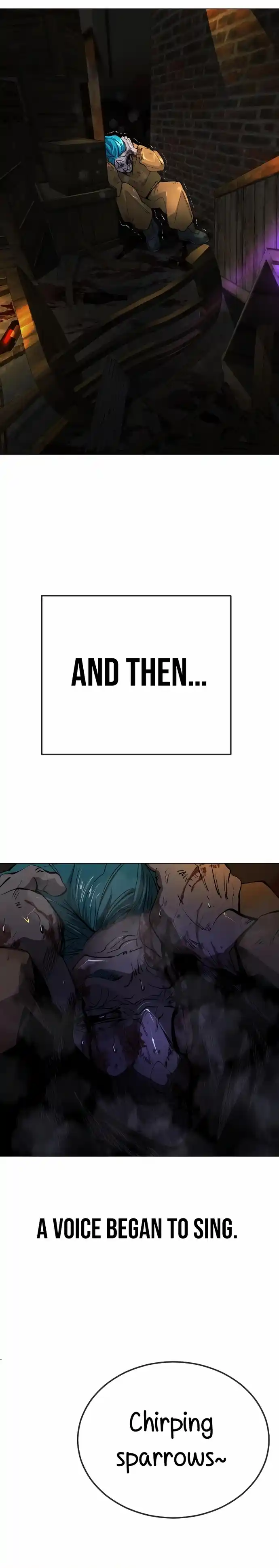 Read The Superhuman Era Manga Online