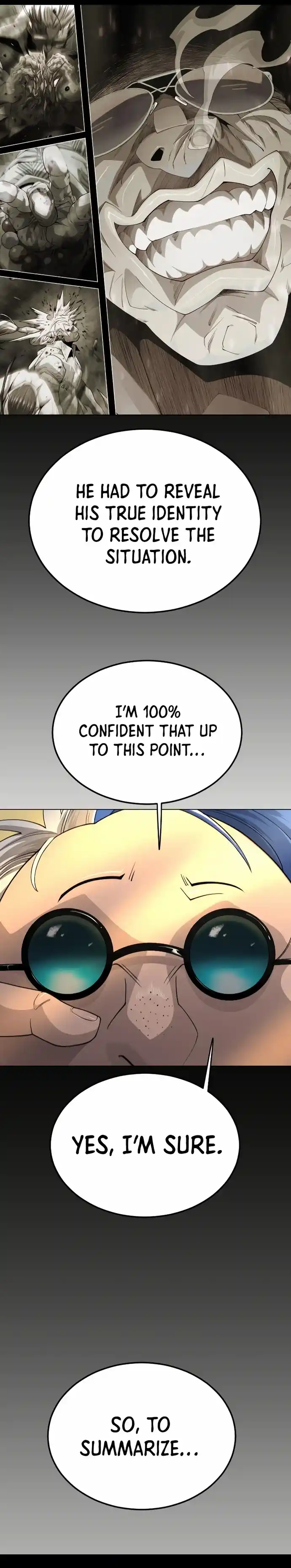 Read The Superhuman Era Manga Online