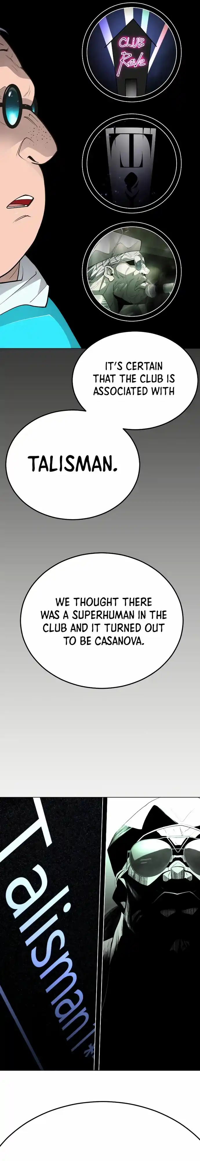 Read The Superhuman Era Manga Online