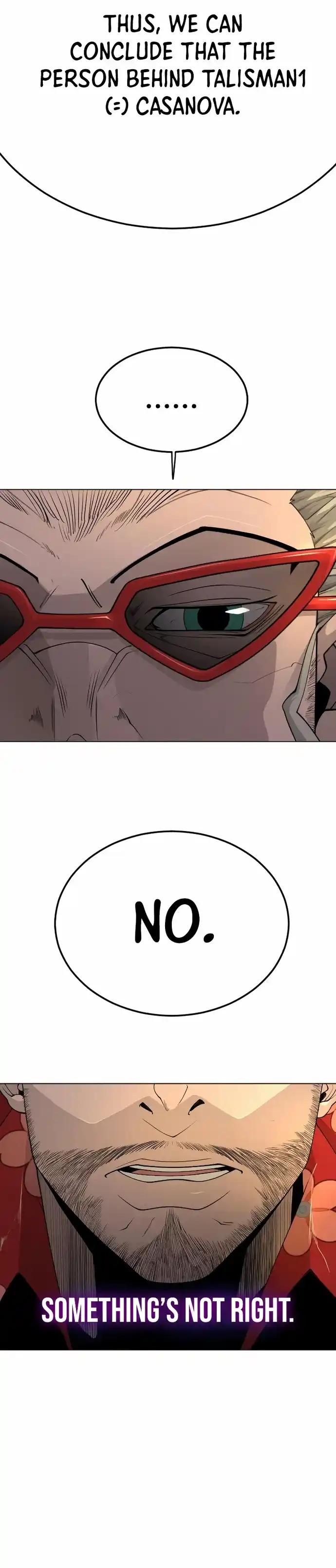 Read The Superhuman Era Manga Online