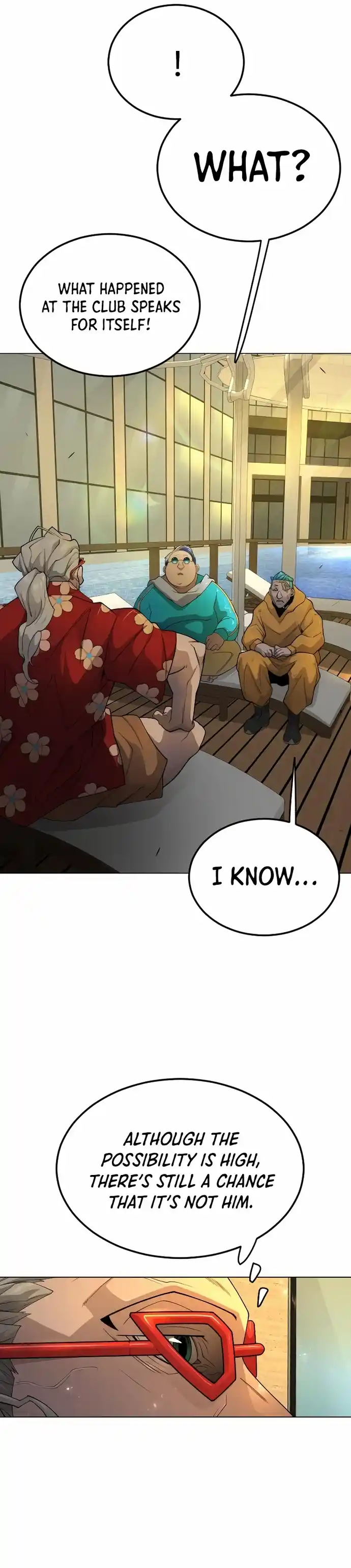 Read The Superhuman Era Manga Online