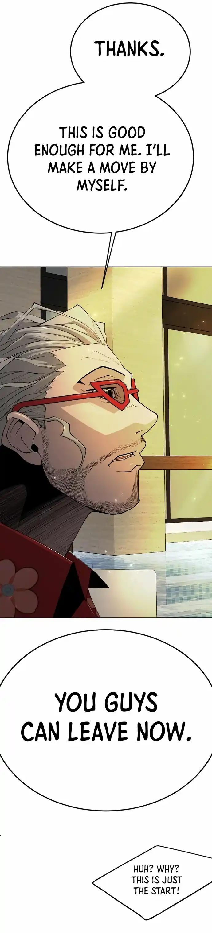 Read The Superhuman Era Manga Online