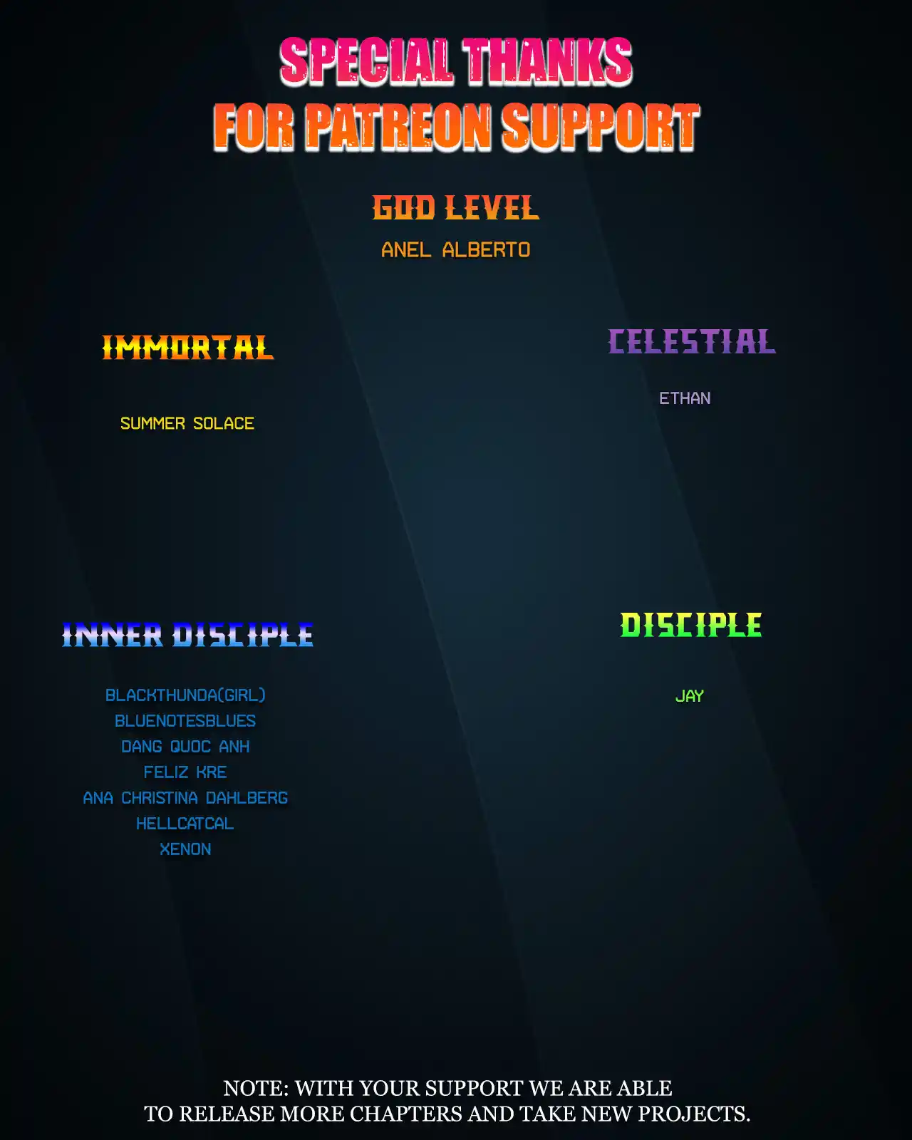 Read The Superhuman Era Manga Online