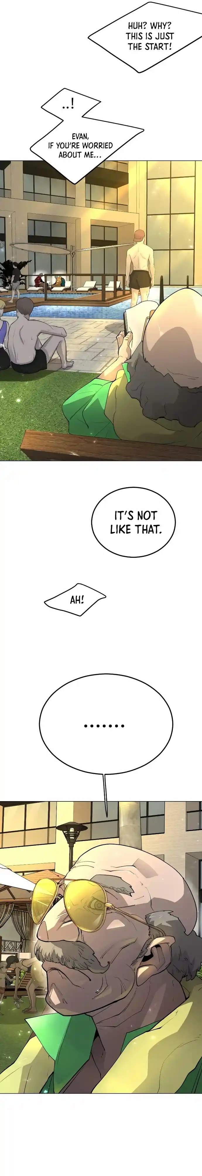 Read The Superhuman Era Manga Online