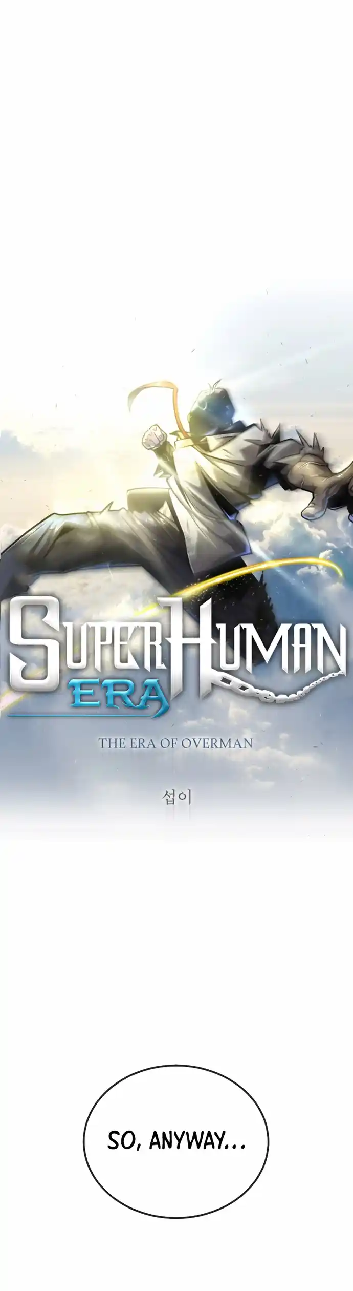 Read The Superhuman Era Manga Online