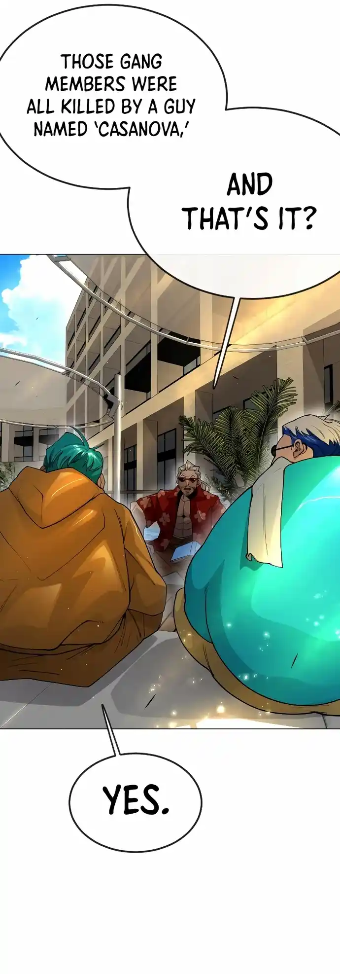 Read The Superhuman Era Manga Online