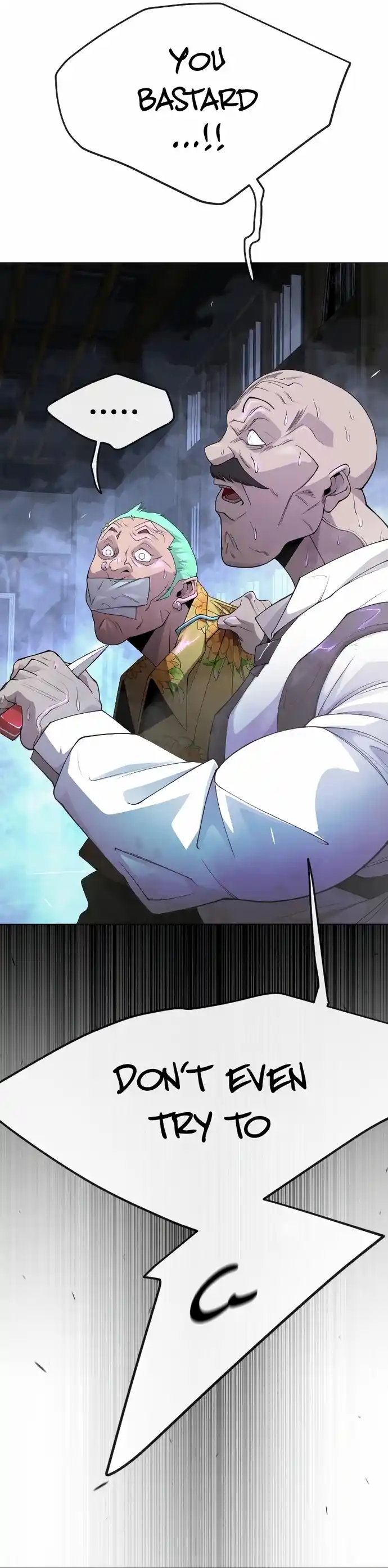 Read The Superhuman Era Manga Online