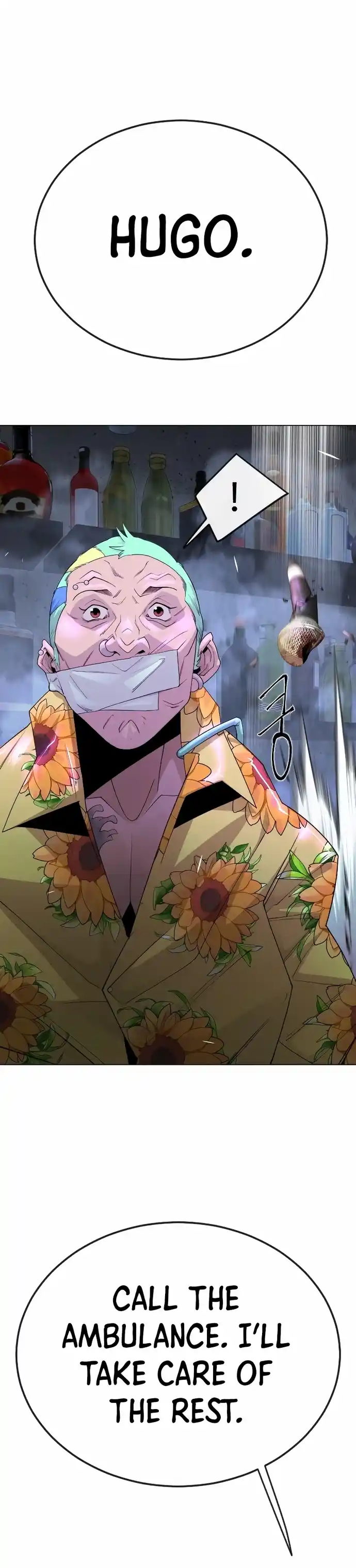 Read The Superhuman Era Manga Online