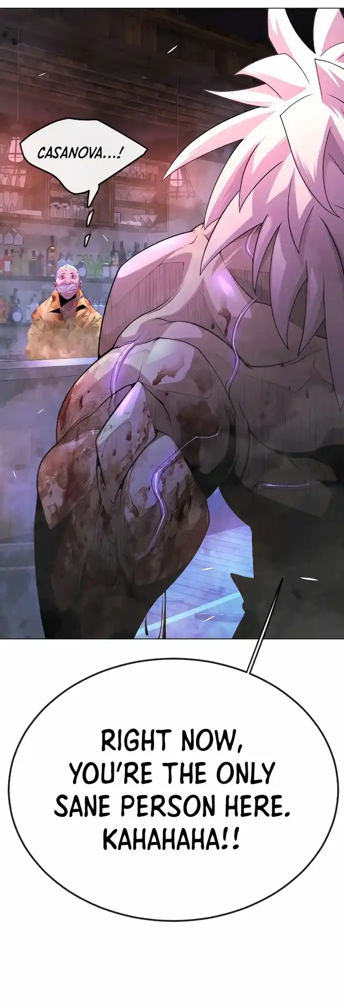 Read The Superhuman Era Manga Online