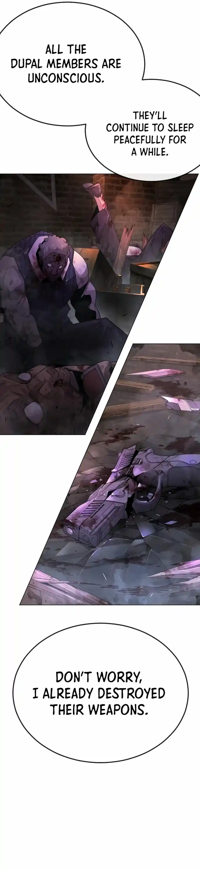 Read The Superhuman Era Manga Online