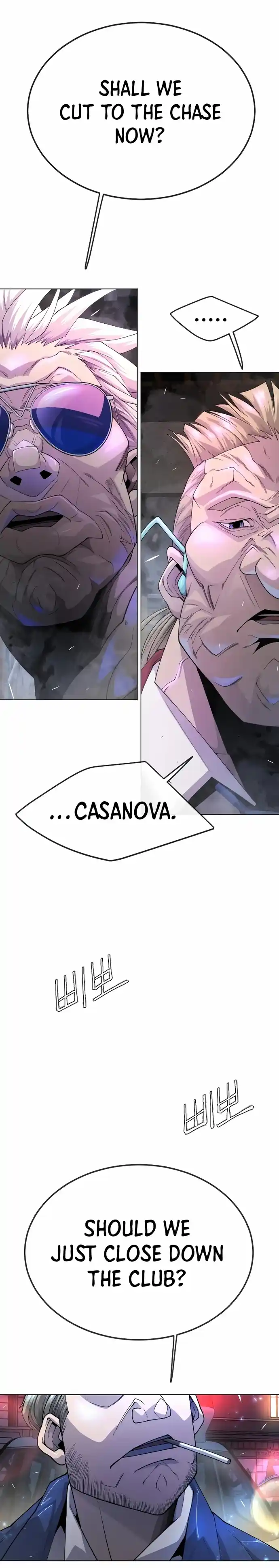 Read The Superhuman Era Manga Online