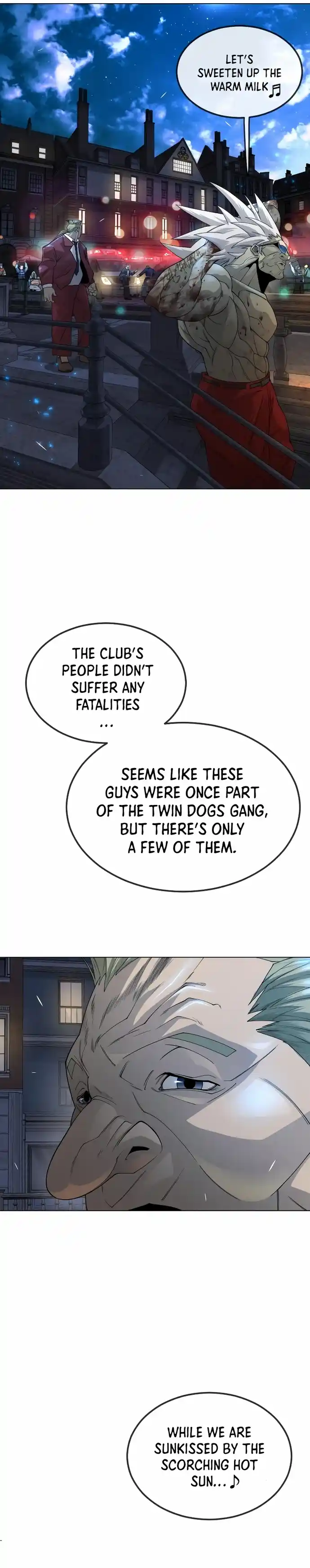 Read The Superhuman Era Manga Online