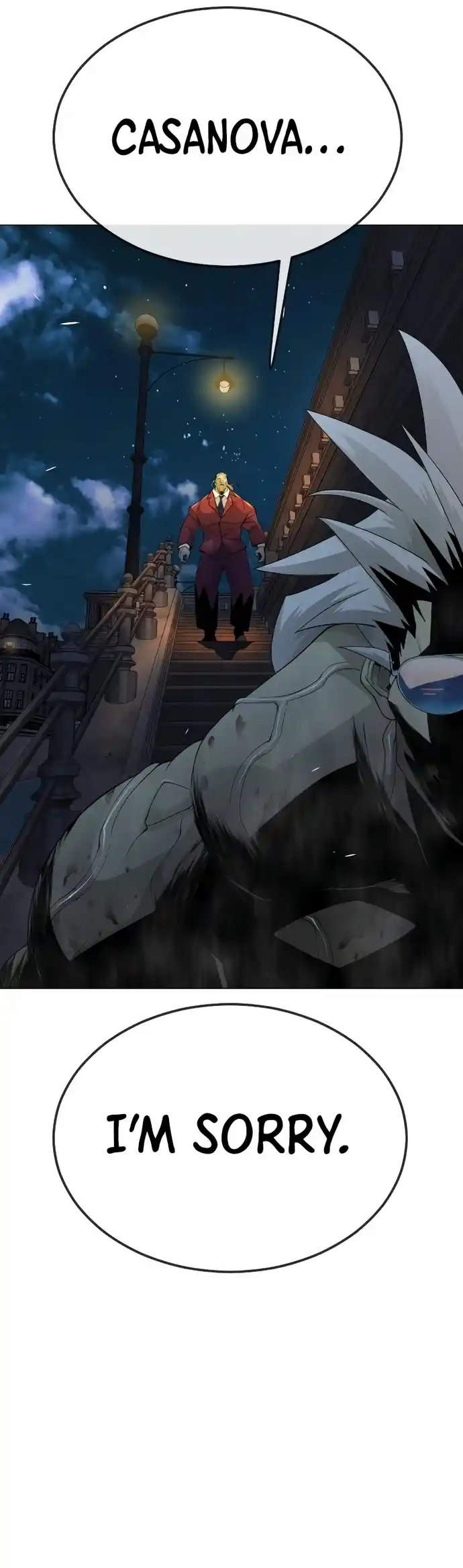 Read The Superhuman Era Manga Online