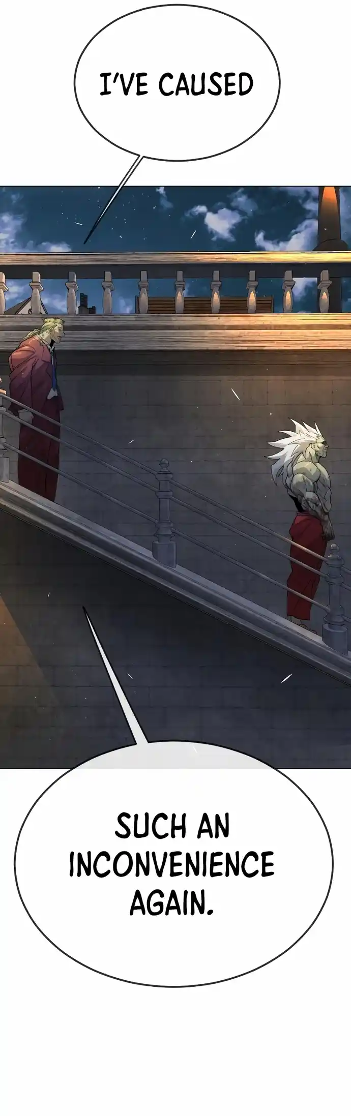 Read The Superhuman Era Manga Online