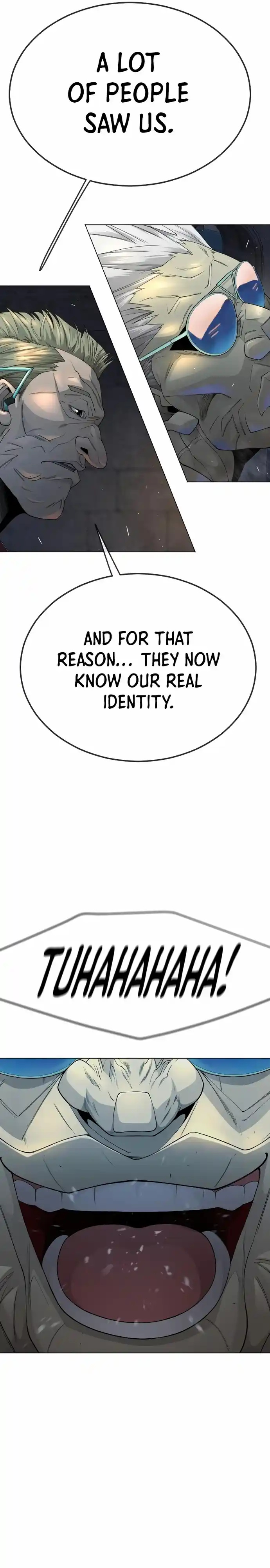 Read The Superhuman Era Manga Online