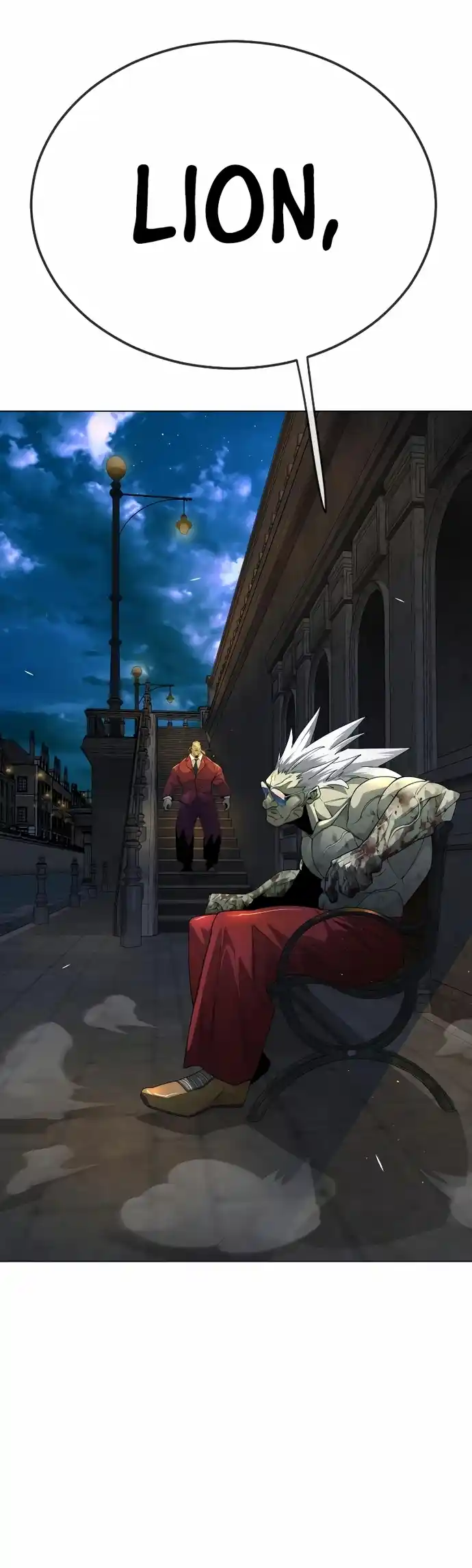 Read The Superhuman Era Manga Online