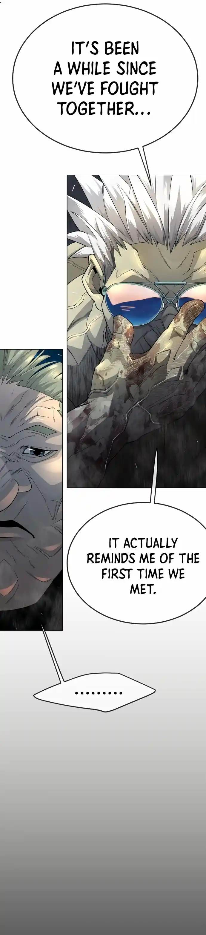 Read The Superhuman Era Manga Online