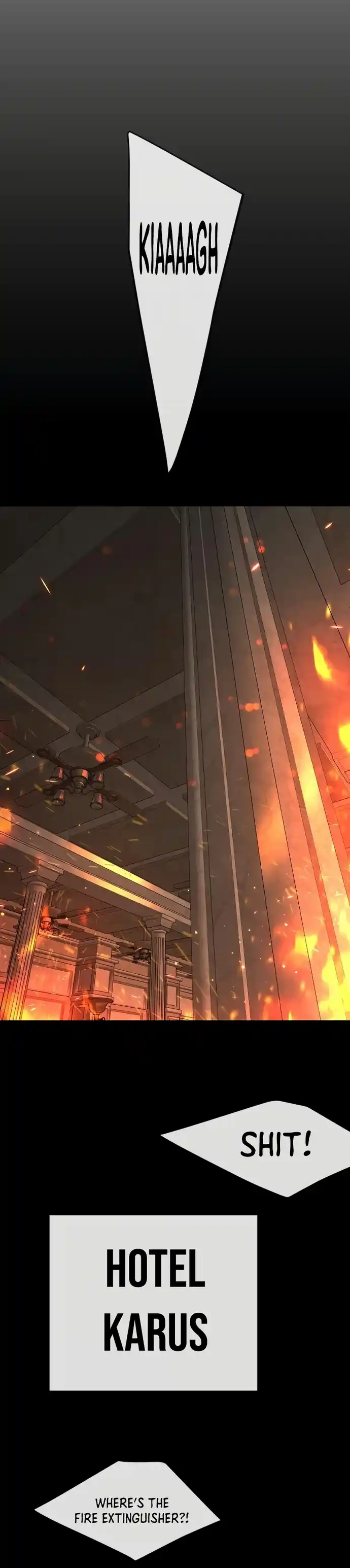 Read The Superhuman Era Manga Online