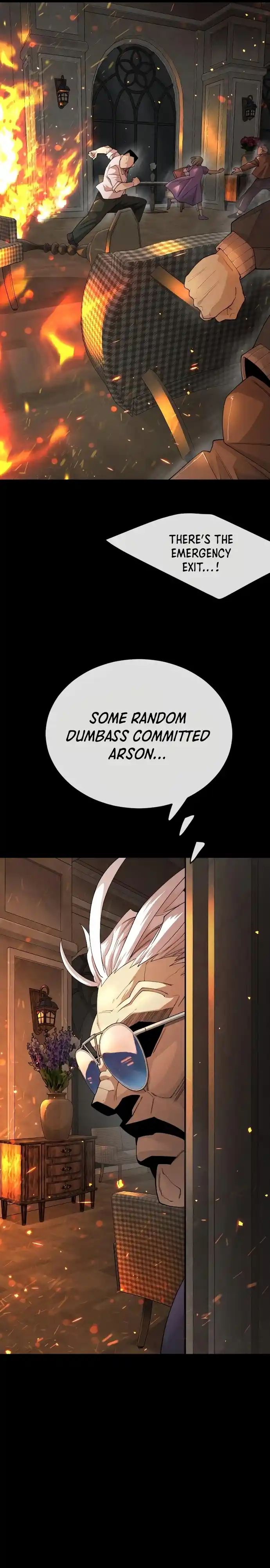 Read The Superhuman Era Manga Online