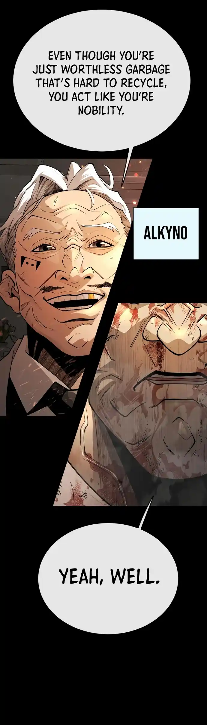 Read The Superhuman Era Manga Online