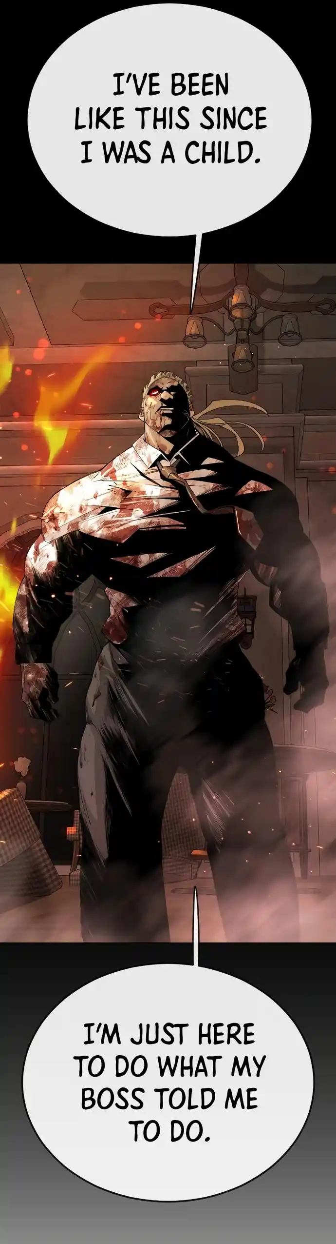 Read The Superhuman Era Manga Online