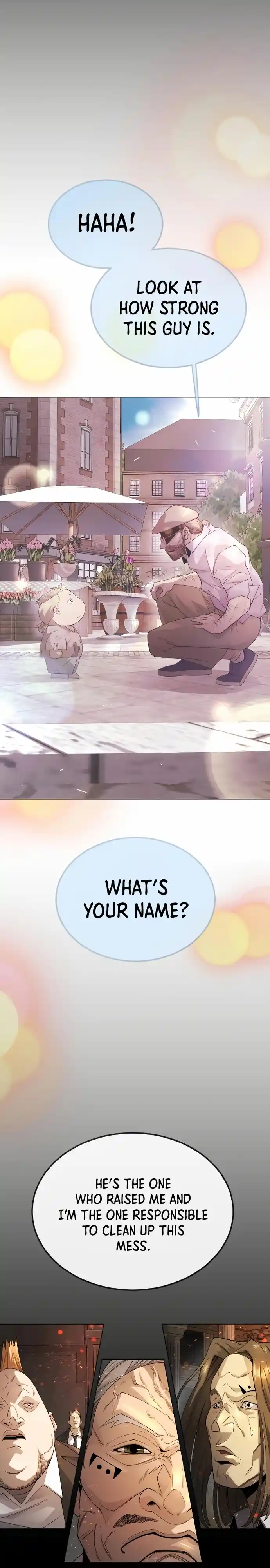 Read The Superhuman Era Manga Online