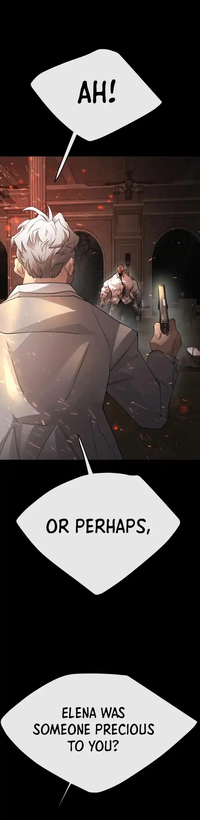 Read The Superhuman Era Manga Online