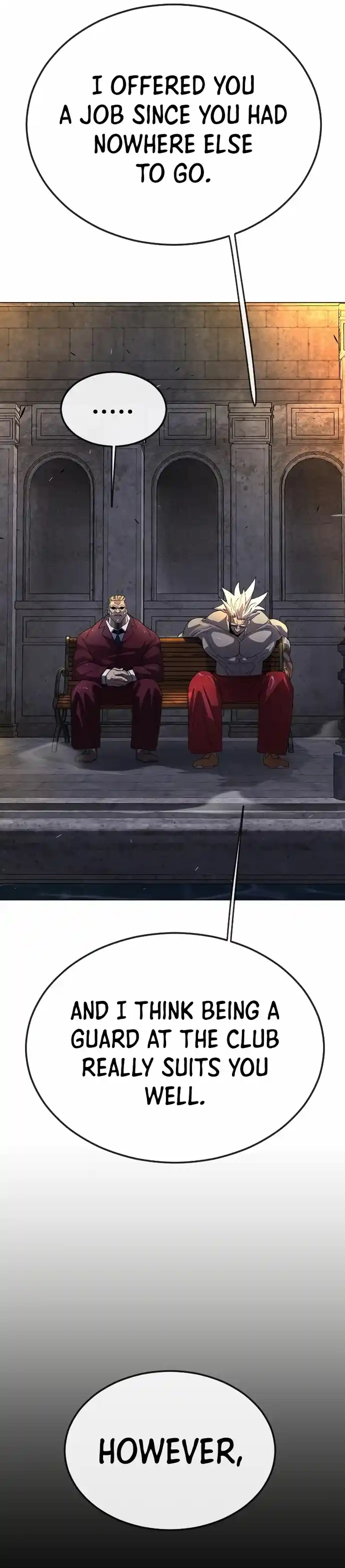 Read The Superhuman Era Manga Online