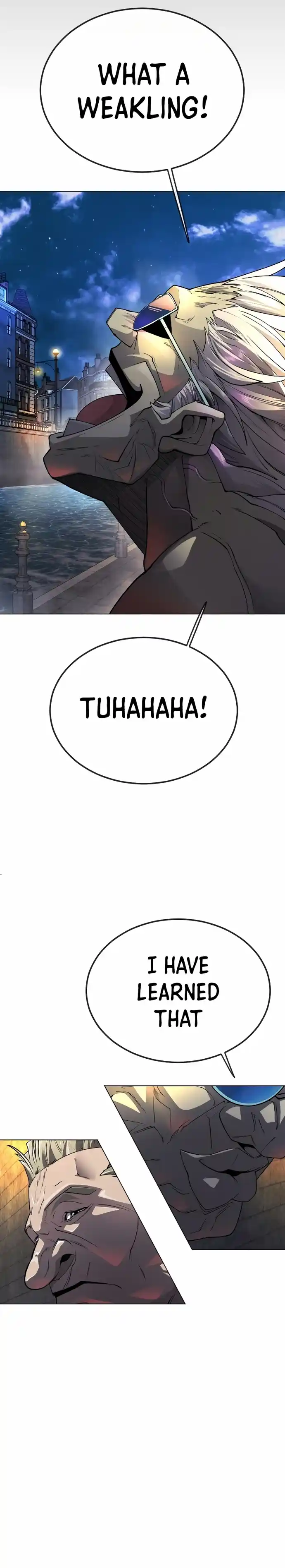 Read The Superhuman Era Manga Online