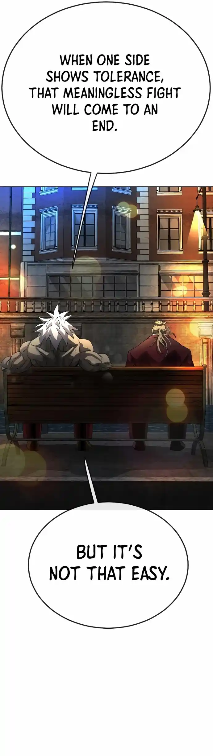 Read The Superhuman Era Manga Online