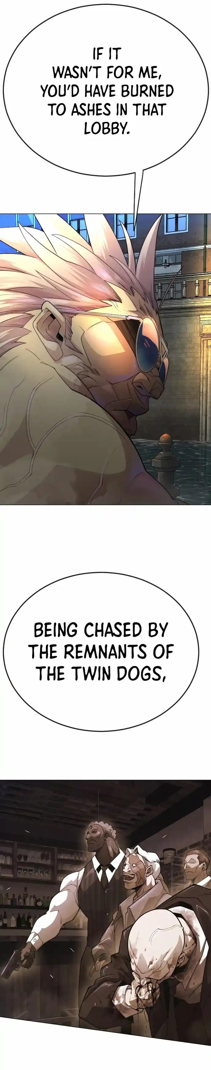 Read The Superhuman Era Manga Online