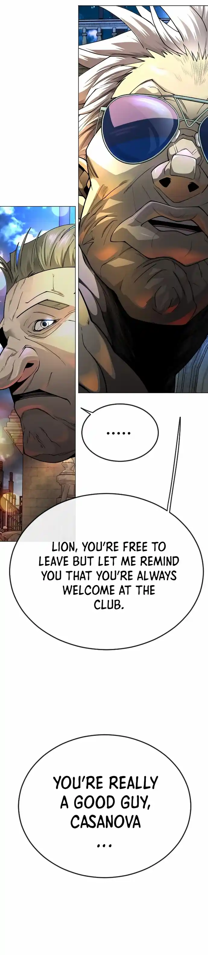 Read The Superhuman Era Manga Online